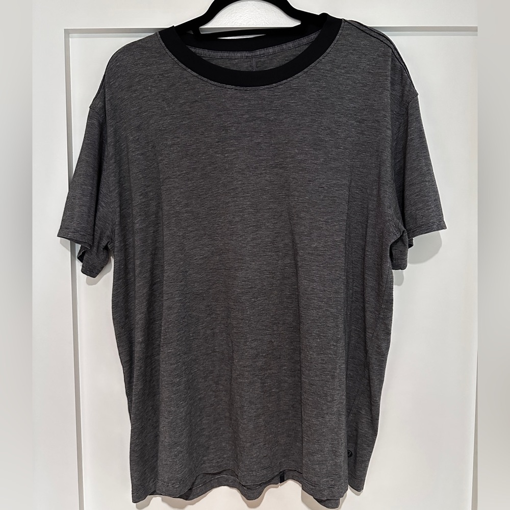 Lululemon | Men’s Short Sleeve Tee | Large | Grey